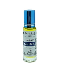 Pure Fragrance Smell Like Kouros Pour Homme