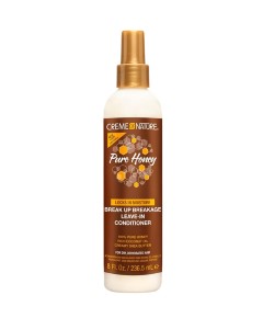 Pure Honey Break Up Breakage Leave In Conditioner