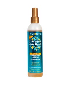 Pure Honey Scalp Refresh Invigorating Leave In Conditioner