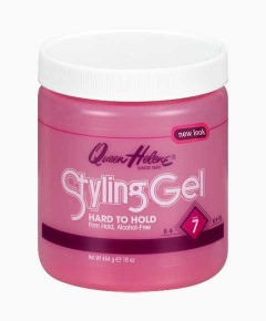Queen Helene Hard To Hold Styling Gel