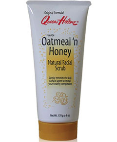 Queen Helene Oatmeal N Honey Facial Scrub