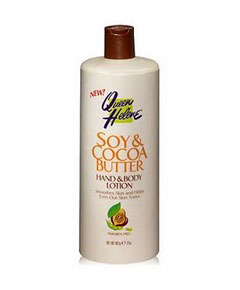 Soy and Cocoa Butter Hand and Body Lotion