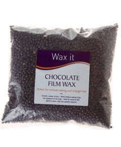 Wax It Chocolate Film Wax