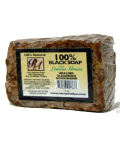 RA Black Soap