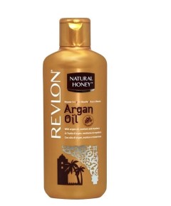Revlon Natural Honey Argan Oil Shower Gel