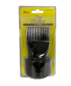 Belle Snap On Nozzle Dryer Comb 27WN2