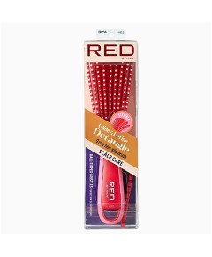 Red By Kiss Glide And Define Detangle 9 Row Non Slip Brush HH53