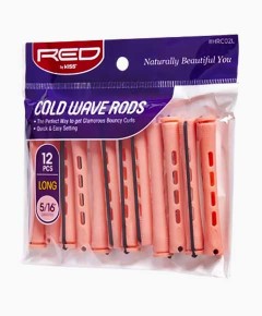 Red By Kiss Cold Wave Rods HRC02L