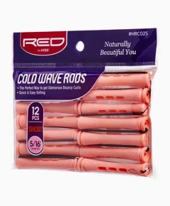 Red By Kiss Cold Wave Rods HRC02S