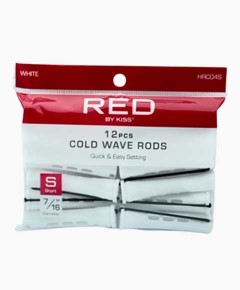 Red By Kiss Cold Wave Rods HRC04S