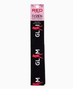 Red By Kiss Fashion Edge Band Glam1 HWG53