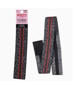 Red By Kiss Fashion Edge Band Elevated HWG64