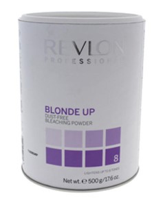 Blonde Up Dust Free Bleaching Powder 8