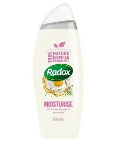 Moisture Chamomile And Jojoba Oil Shower Cream