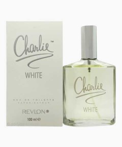 Charlie Eau De Toilette White