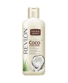 Revlon Natural Honey Coco Addiction Shower Gel