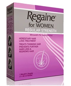 Regaine For Women