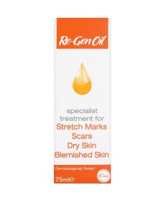 Re Gen Oil Specialist Treatment For Stretch Marks