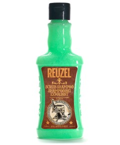 Reuzel Scrub Shampoo