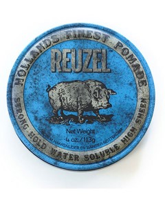 Reuzel Strong Hold Water Soluble High Sheen Pomade