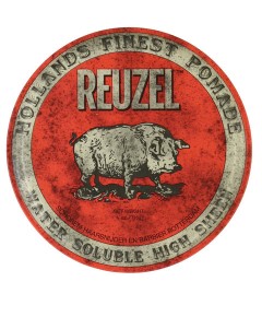 Reuzel Water Soluable High Sheen Pomade