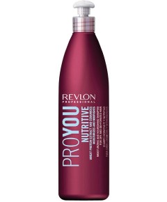 Pro You Nutritive Moisturizing And Nourishing Shampoo