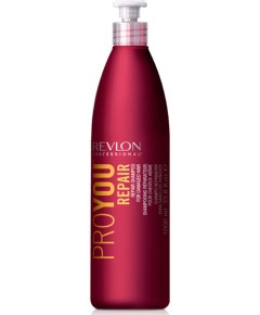 Pro You Repair Shampoo For Damaged Hair
