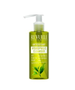 Antioxidant Green Tea Extract Hydrophilic Cleanser