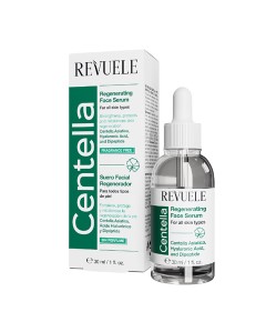 Centella Regenerating Face Serum