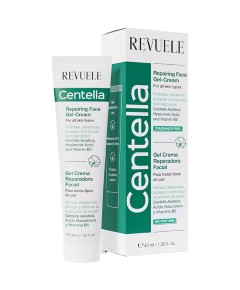 Centella Repairing Face Gel Cream