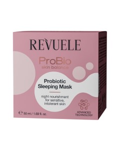 Pro Bio Skin Balance Probiotic Sleeping Mask