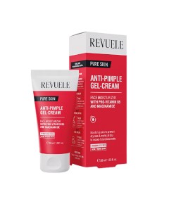 Pure Skin Anti Pimple Gel Cream