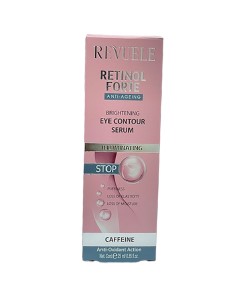 Retinol Forte Anti Ageing Brightening Eye Contour Serum