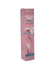 Retinol Forte Anti Ageing Nourishing Night Cream