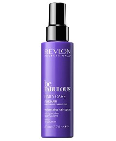 Be Fabulous Daily Care Fine Hair Volumizing Hair Spray