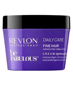 Be Fabulous Daily Care Fine Hair Cream Lightweight Mask