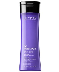 Be Fabulous Daily Care Fine Hair Cream Lightweight Shampoo
