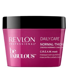 Be Fabulous Daily Care Normal Thick Hair Cream Mask