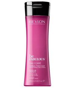 Be Fabulous Daily Care Normal Thick Hair Cream Shampoo