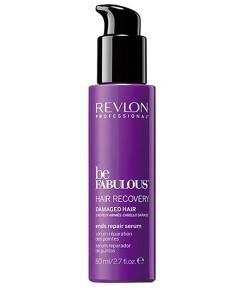 Be Fabulous Hair Recovery Damaged Hair Ends Repair Serum