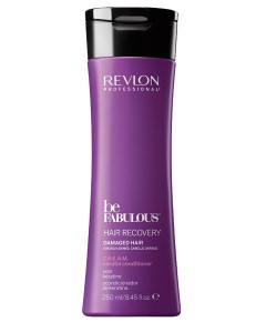 Be Fabulous Hair Recovery Cream Keratin Conditioner