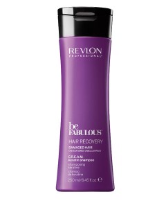 Be Fabulous Hair Recovery Cream Keratin Shampoo