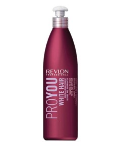 Pro You White Hair Shampoo