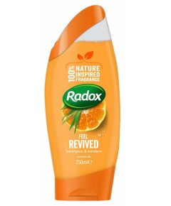 Revive Lemongrass And Mandarin Shower Gel