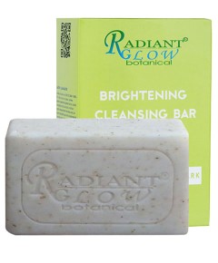 Radiant Glow Botanical Cleansing Bar