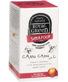 Super Food Camu Camu Food Supplement