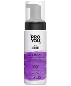 Pro You The Toner Neutralizing Conditioning Foam