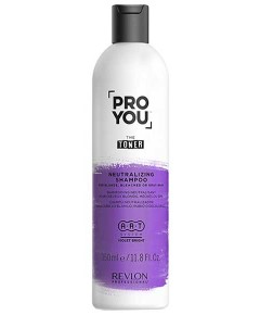 Pro You The Toner Neutralizing Shampoo