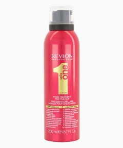 Uniq One Foam Treatment For Fine Hair