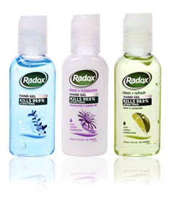 Radox Hand Gel